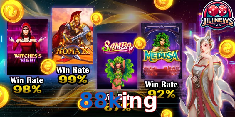 88king