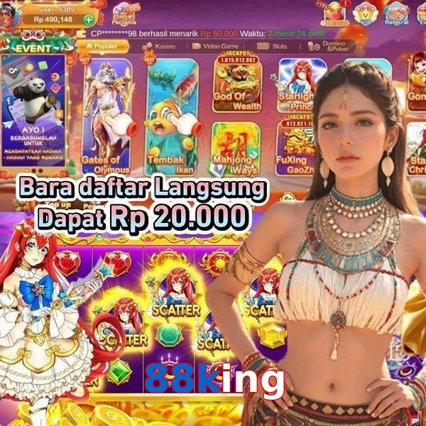 88king