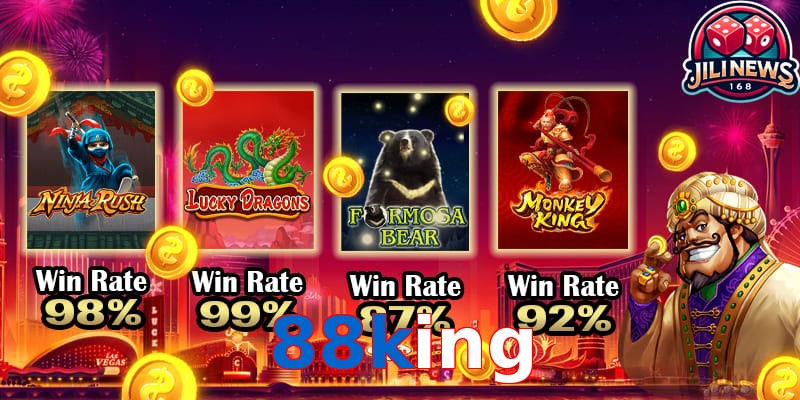 88king