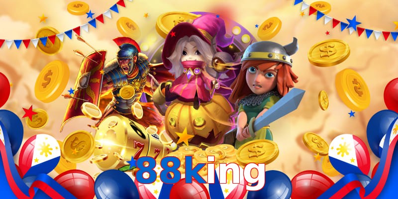 88king