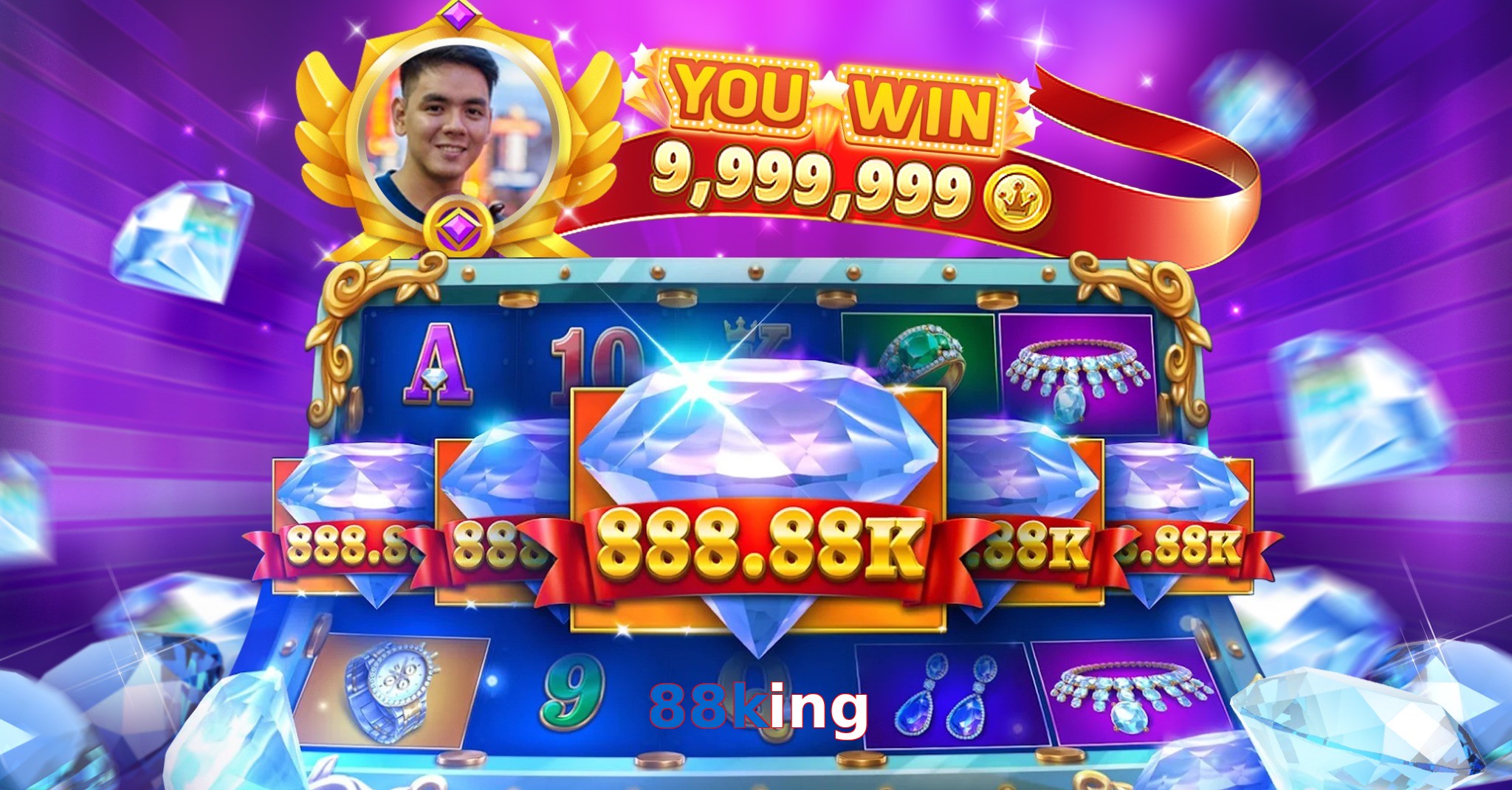 88king