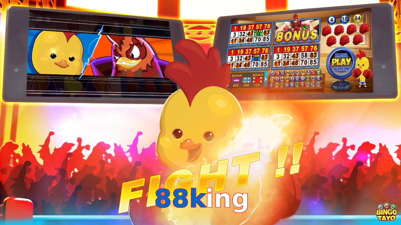 88king