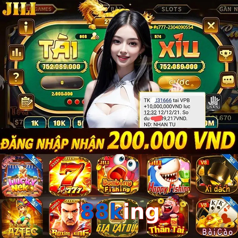 88king