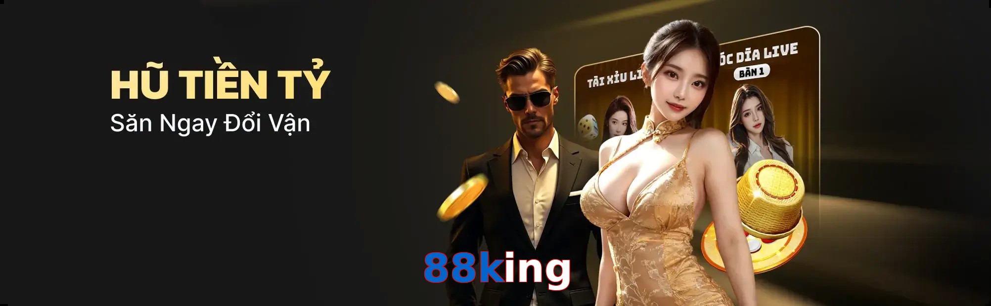 88king