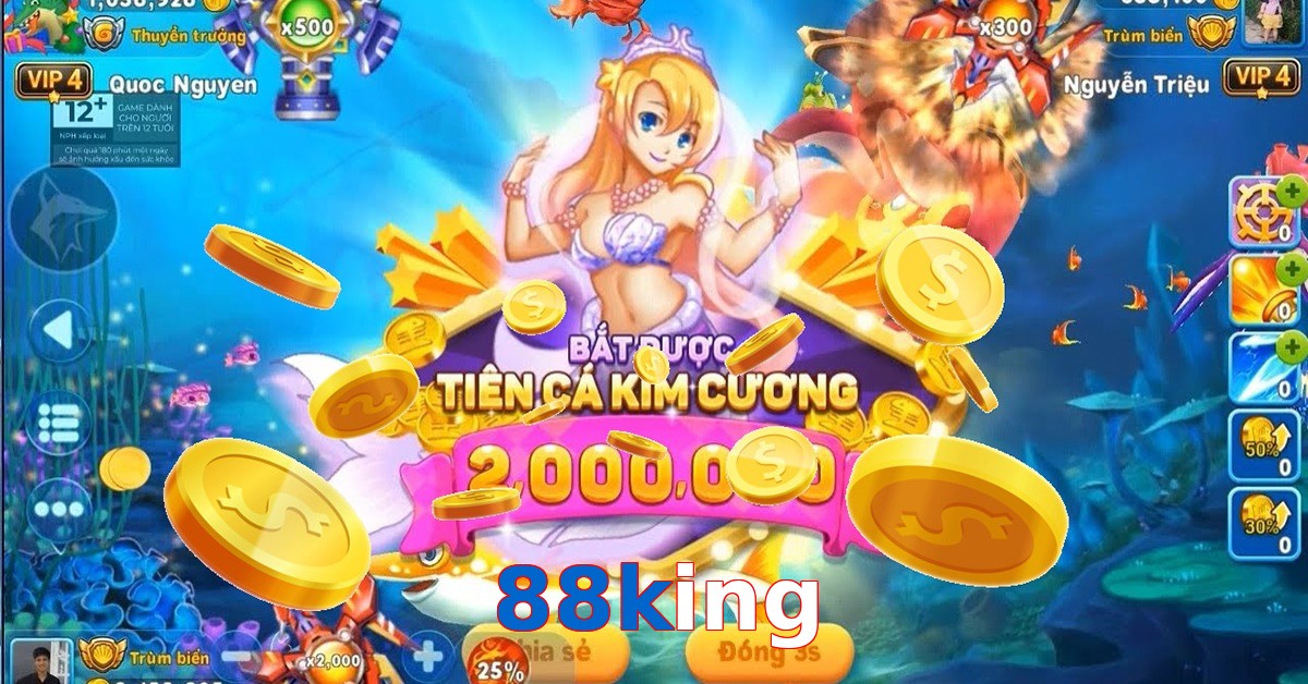 88king