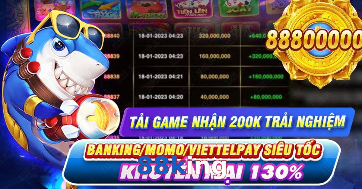 88king