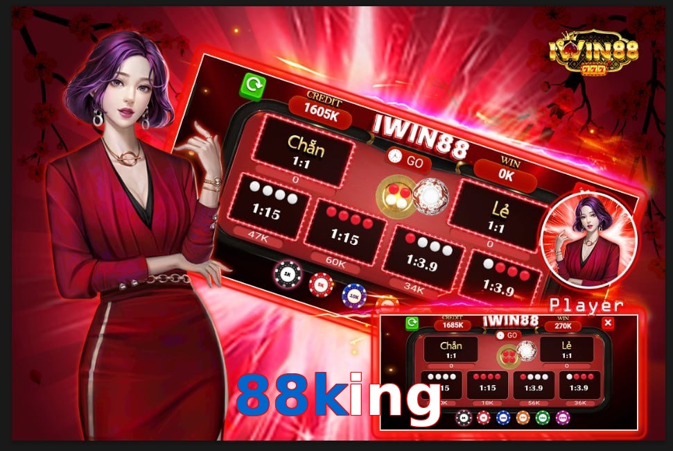 88king