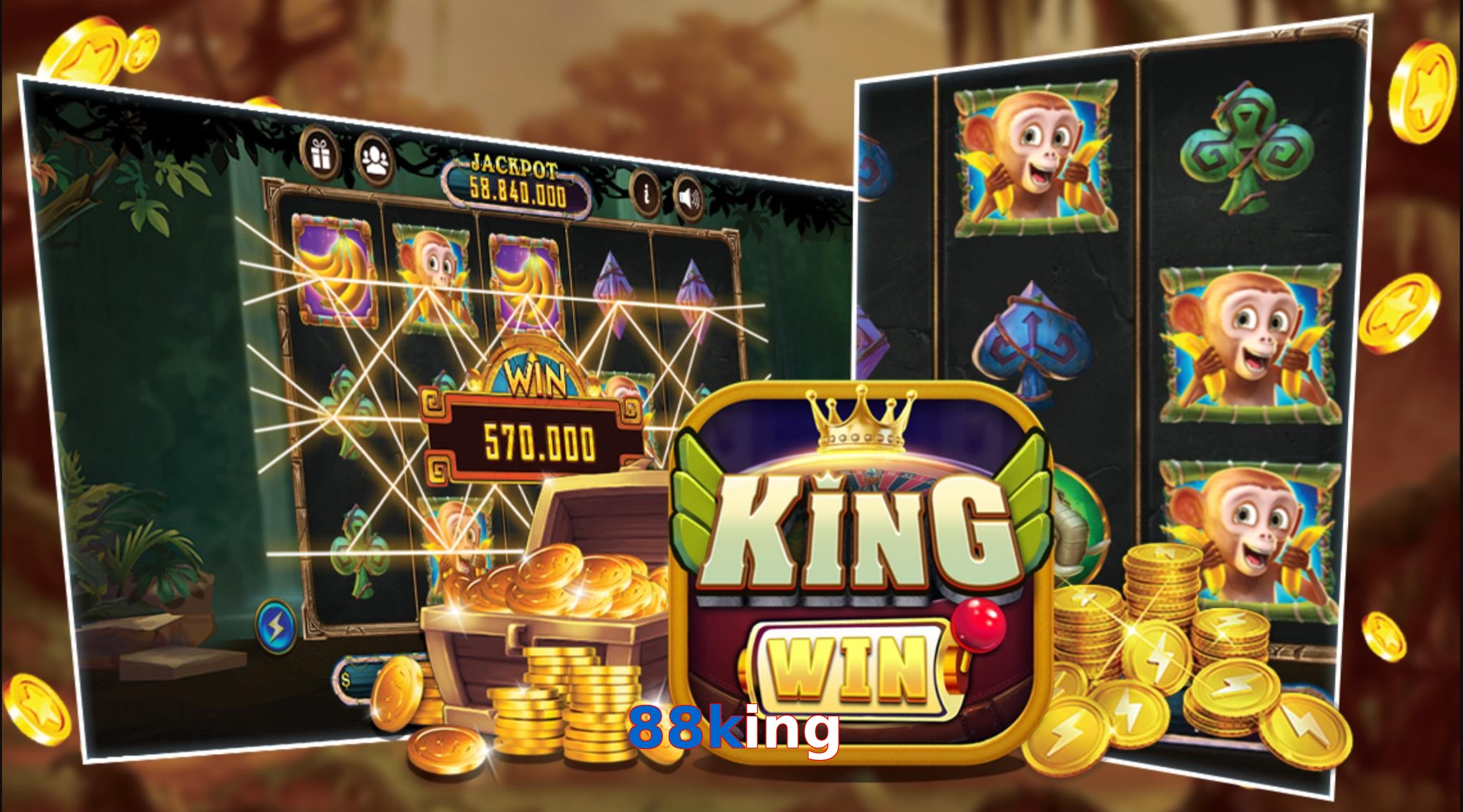 88king