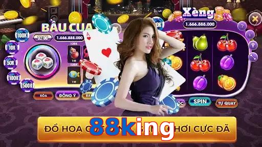 88king