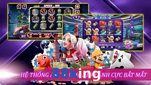88king