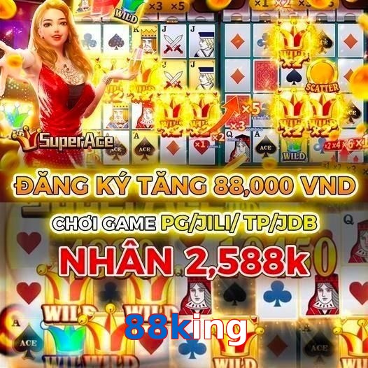 88king
