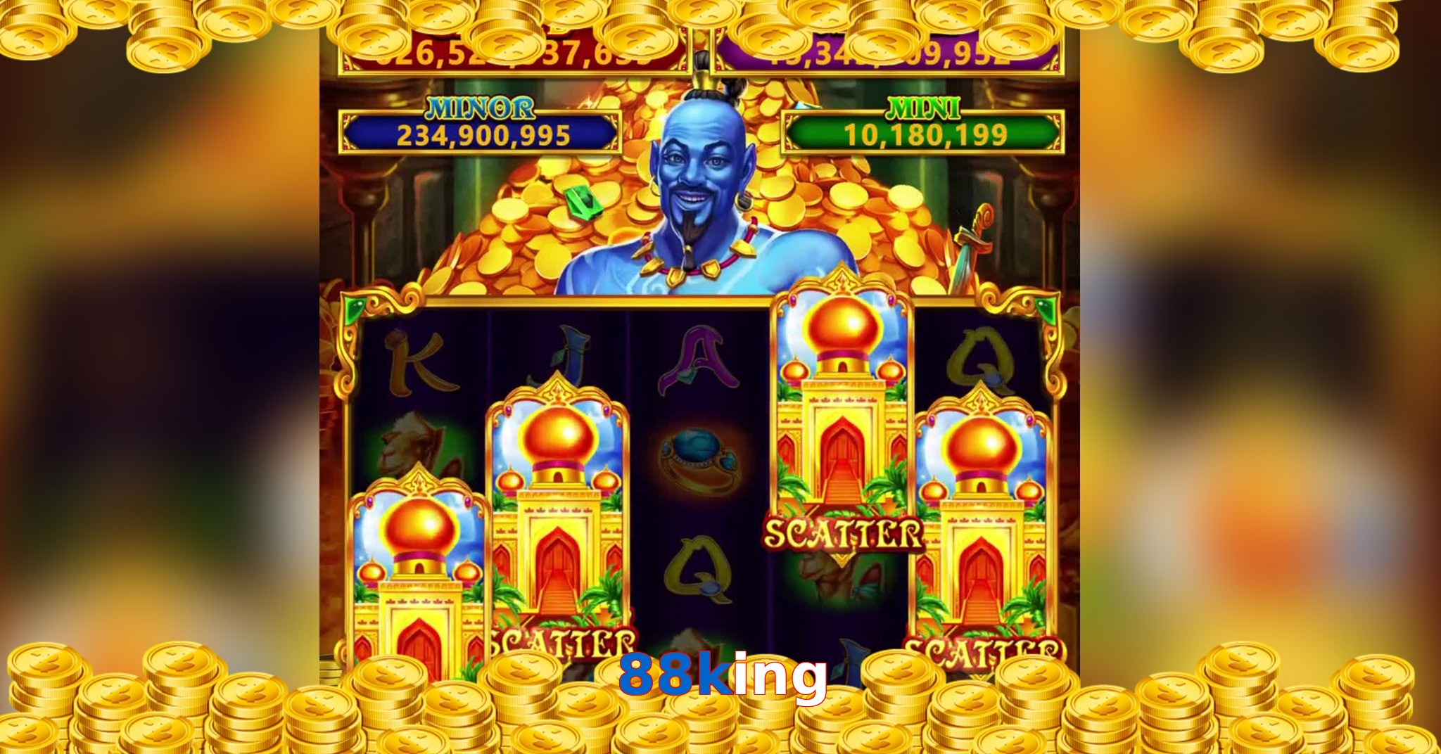 88king