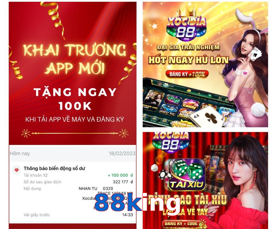 88king